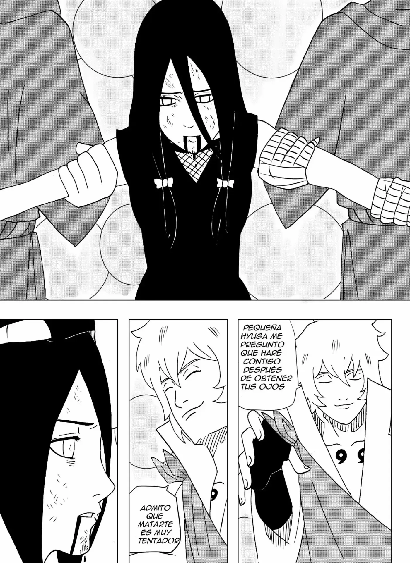 Naruto Alternative - Capítulo 9 - Página 13 - LectorTMOo