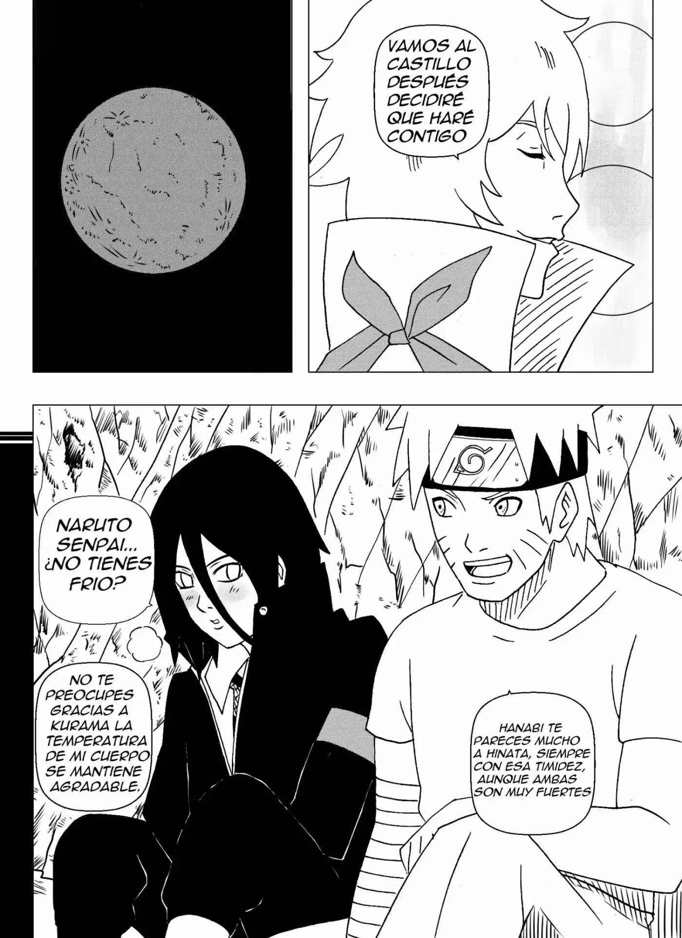 Naruto Alternative - Capítulo 9 - Página 14 - LectorTMOo