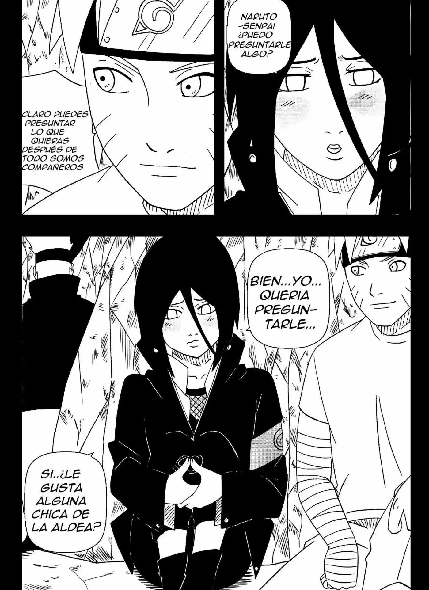 Naruto Alternative - Capítulo 9 - Página 15 - LectorTMOo
