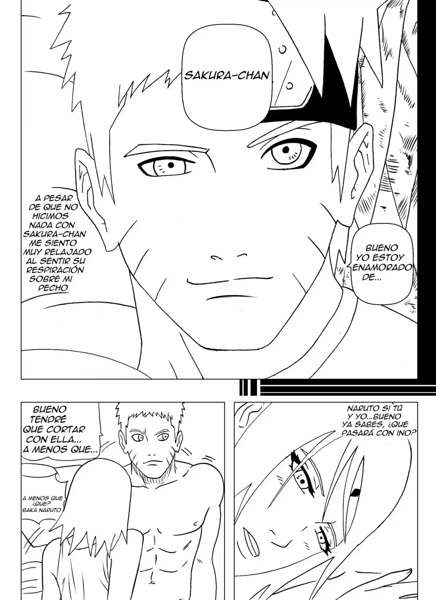 Naruto Alternative - Capítulo 9 - Página 16 - LectorTMOo