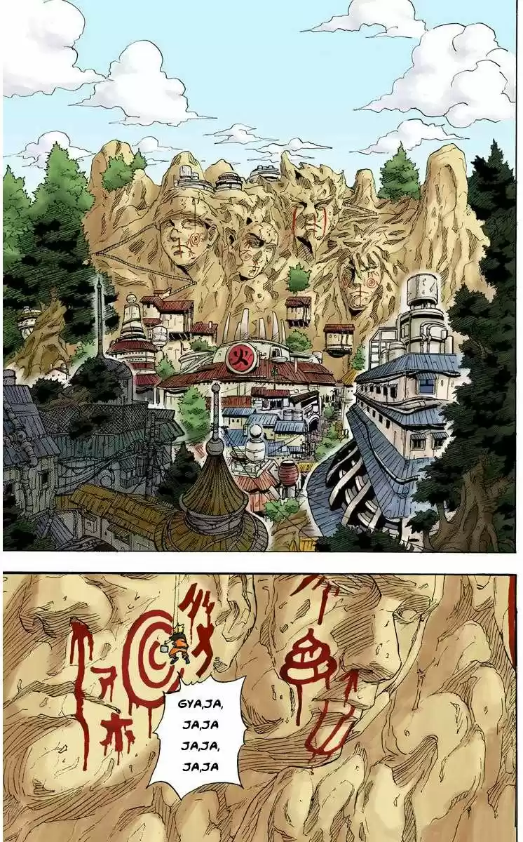 Naruto Color Oficial - Capítulo 1 - Página 8 - LectorTMOo