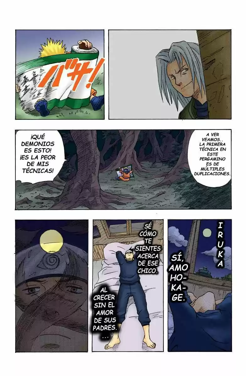 Naruto Color Oficial - Capítulo 1 - Página 24 - LectorTMOo