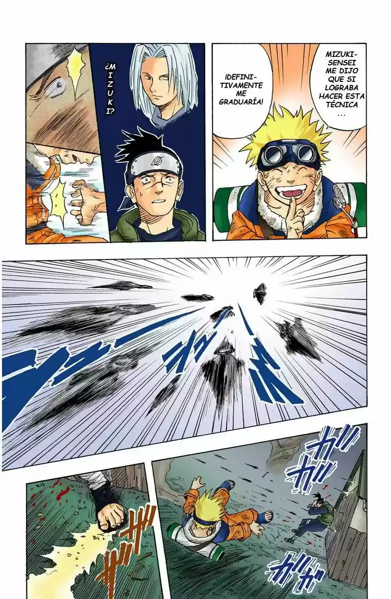 Naruto Color Oficial - Capítulo 1 - Página 30 - LectorTMOo