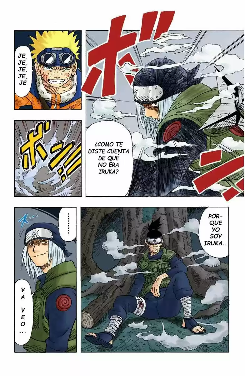 Naruto Color Oficial - Capítulo 1 - Página 45 - LectorTMOo