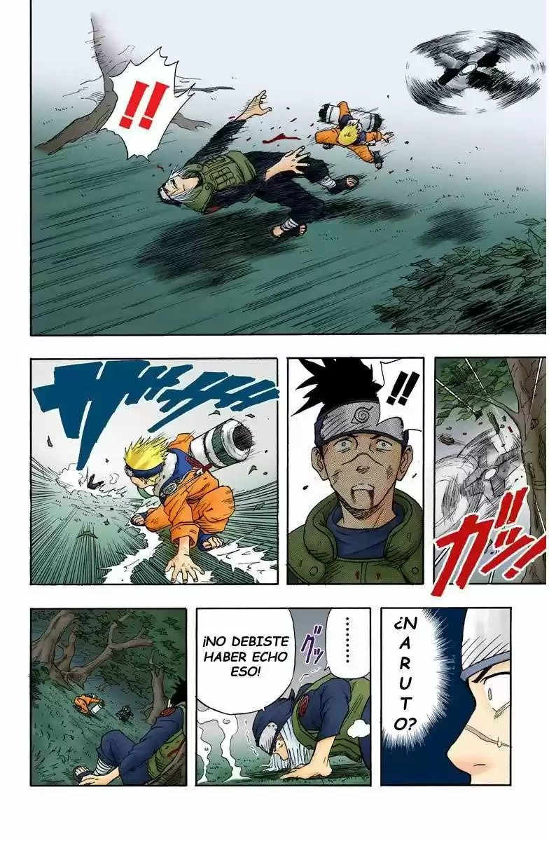 Naruto Color Oficial - Capítulo 1 - Página 51 - LectorTMOo