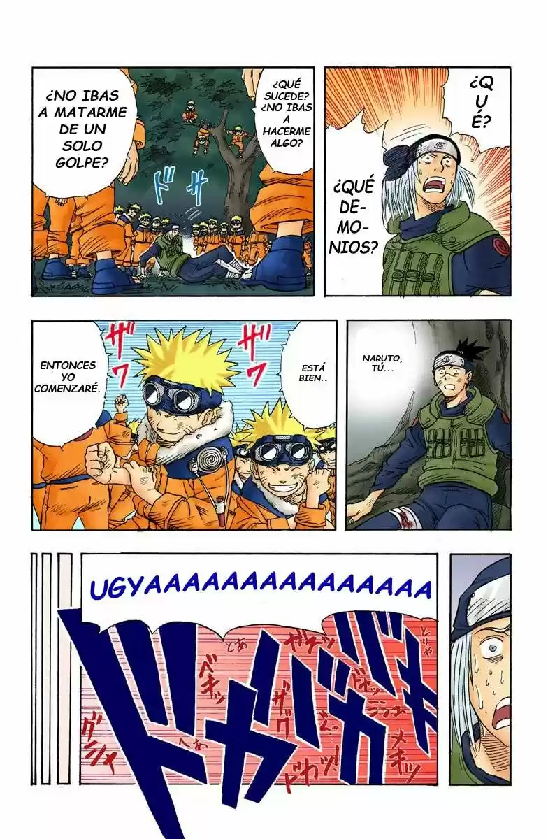 Naruto Color Oficial - Capítulo 1 - Página 54 - LectorTMOo