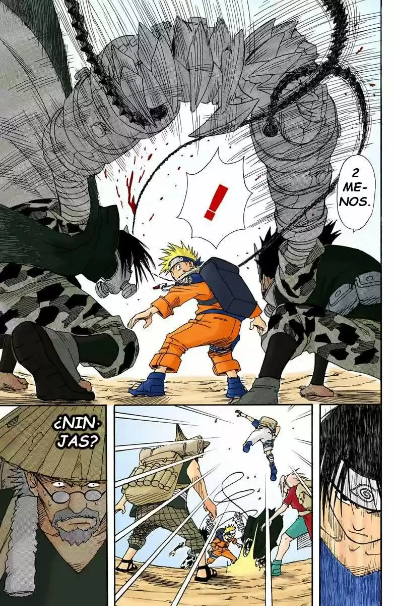Naruto Color Oficial - Capítulo 10 - Página 2 - LectorTMOo