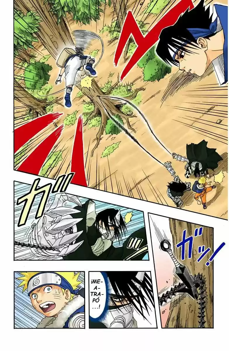 Naruto Color Oficial - Capítulo 10 - Página 4 - LectorTMOo