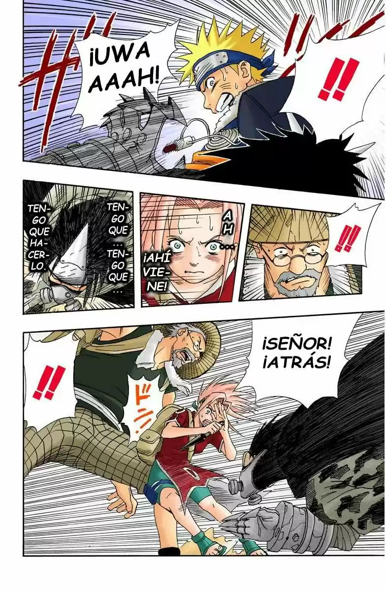Naruto Color Oficial - Capítulo 10 - Página 8 - LectorTMOo