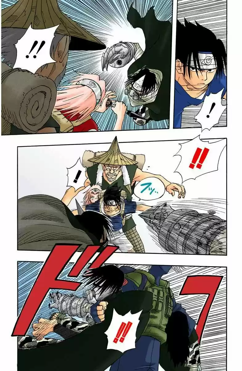 Naruto Color Oficial - Capítulo 10 - Página 9 - LectorTMOo