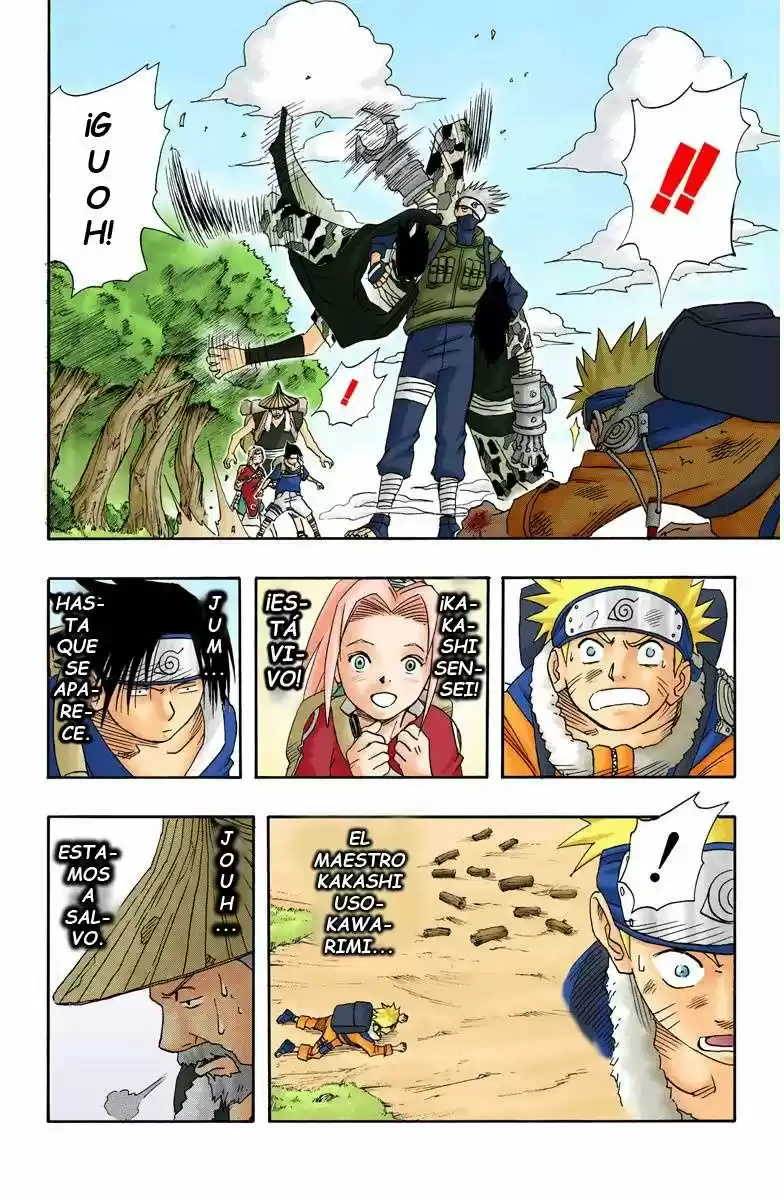 Naruto Color Oficial - Capítulo 10 - Página 10 - LectorTMOo