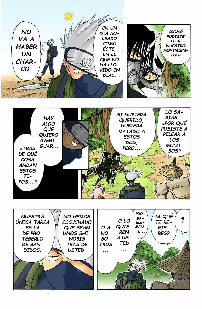 Naruto Color Oficial - Capítulo 10 - Página 13 - LectorTMOo