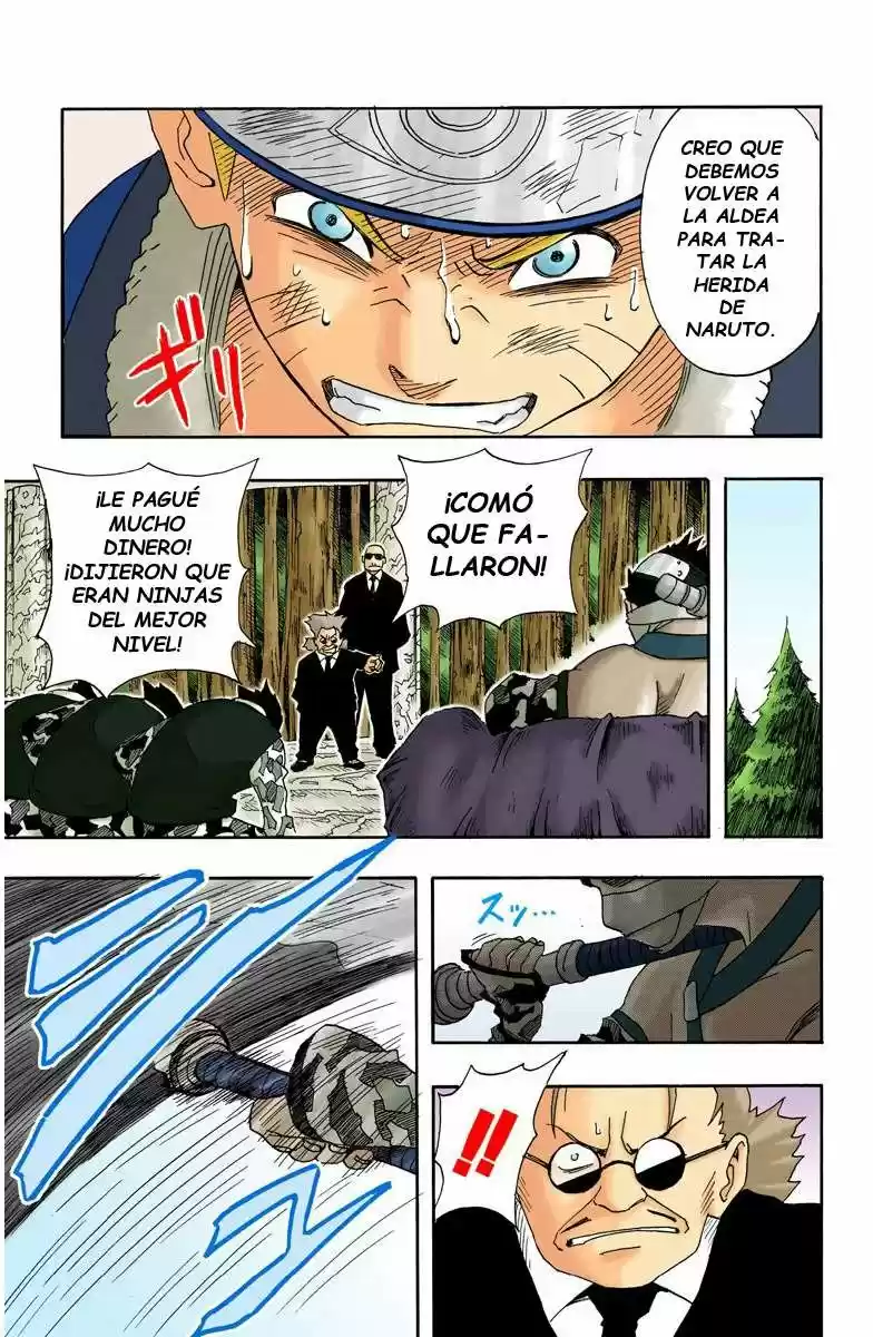 Naruto Color Oficial - Capítulo 10 - Página 15 - LectorTMOo