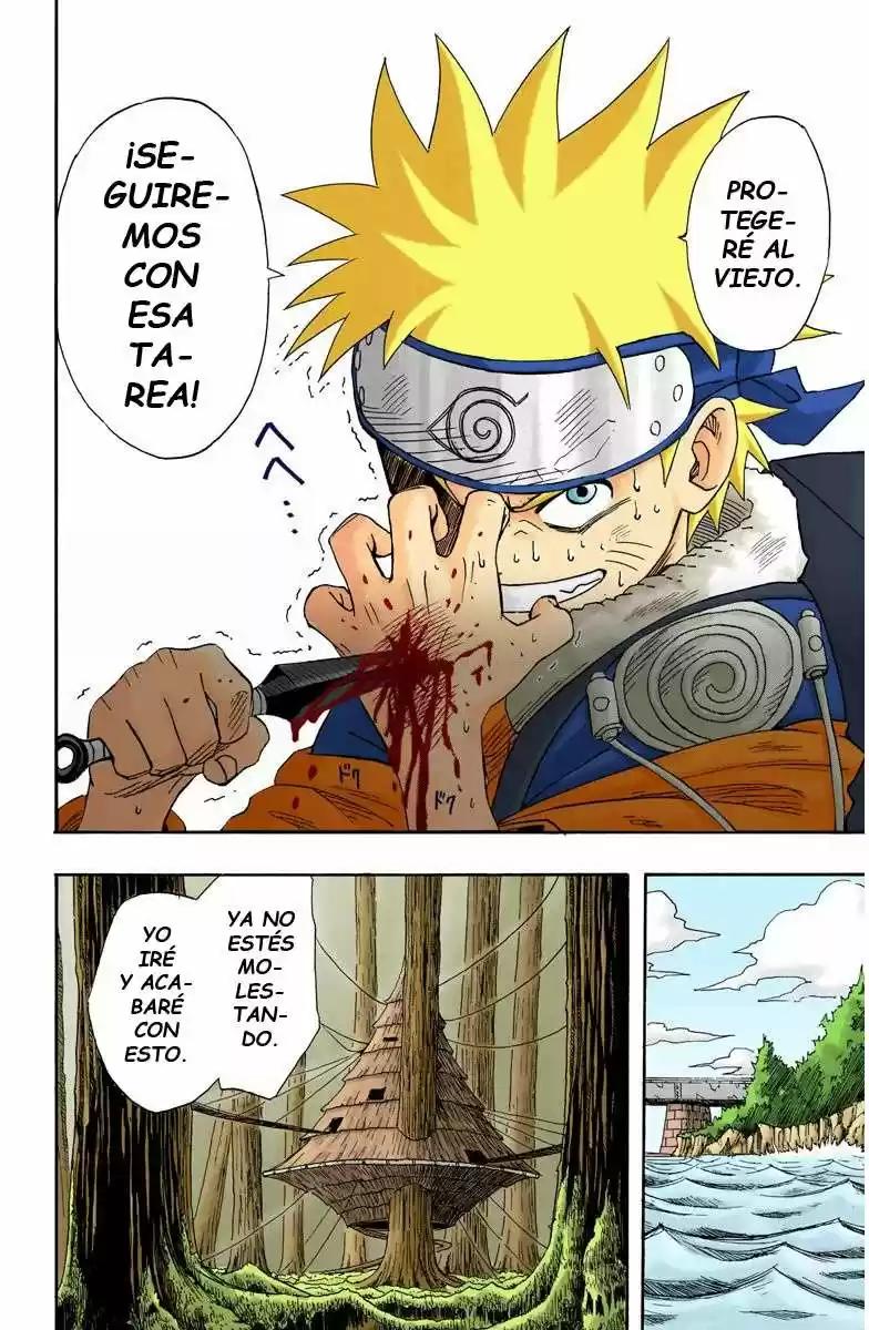 Naruto Color Oficial - Capítulo 10 - Página 18 - LectorTMOo