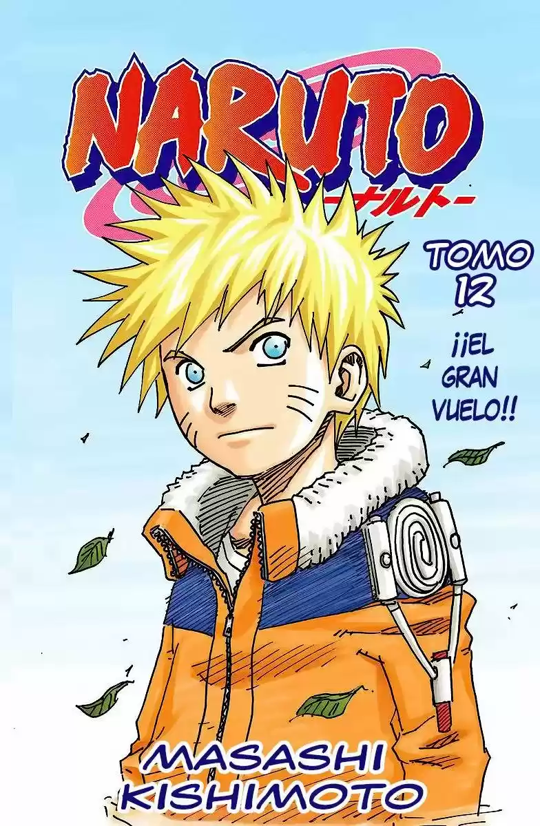 Naruto Color Oficial - Capítulo 100 - Página 3 - LectorTMOo