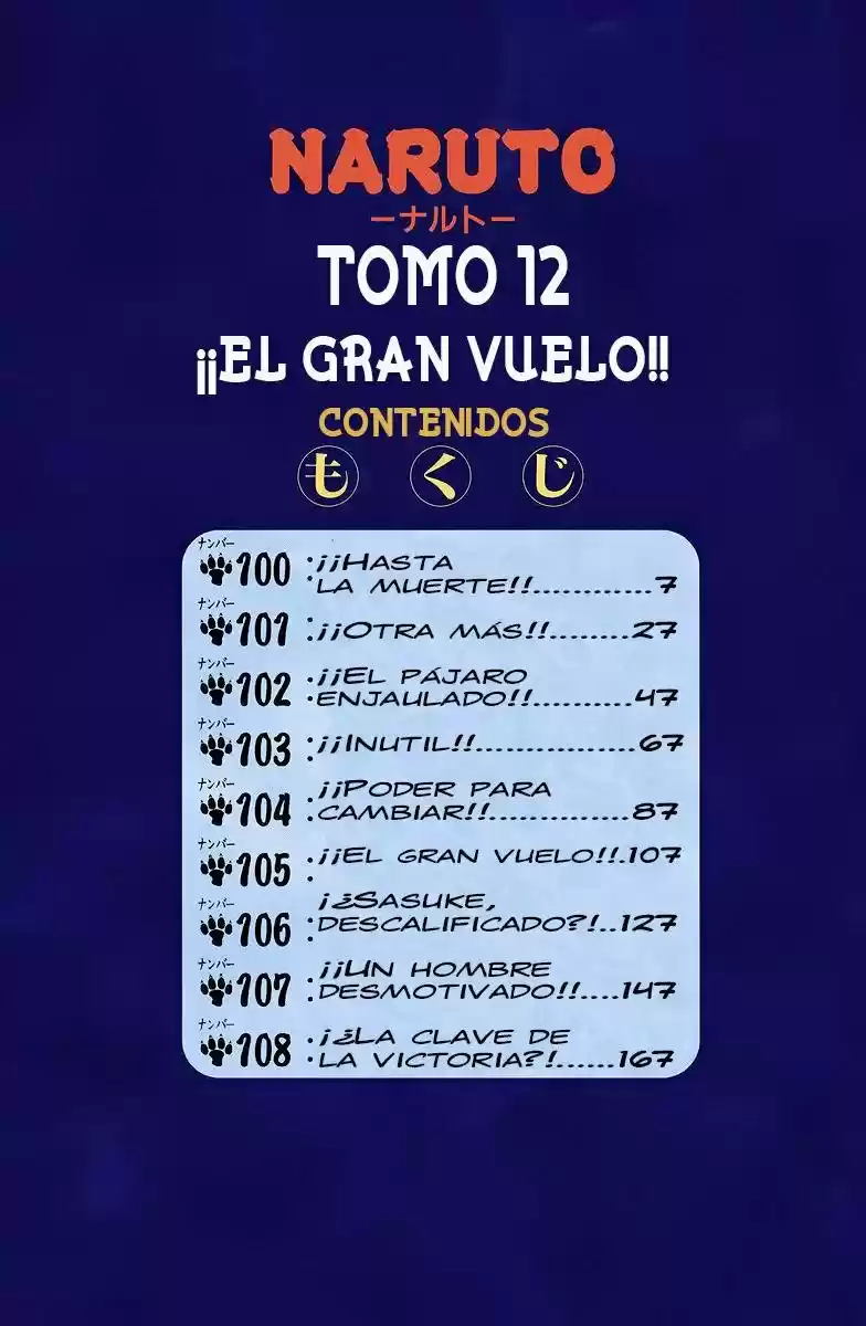 Naruto Color Oficial - Capítulo 100 - Página 6 - LectorTMOo