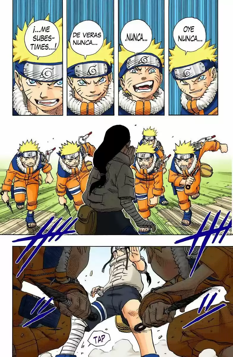 Naruto Color Oficial - Capítulo 100 - Página 12 - LectorTMOo