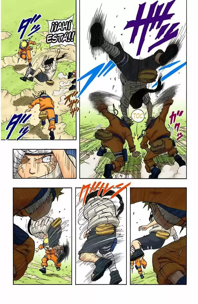 Naruto Color Oficial - Capítulo 100 - Página 13 - LectorTMOo