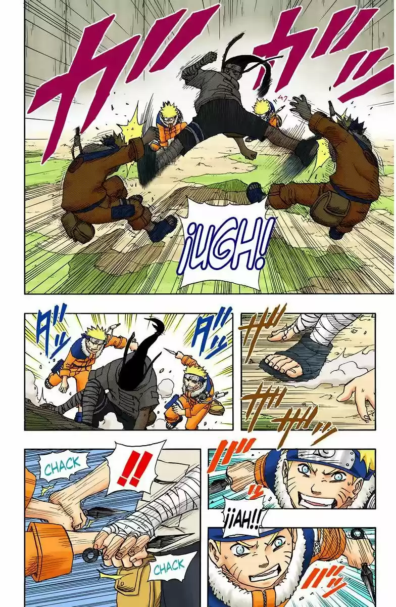Naruto Color Oficial - Capítulo 100 - Página 14 - LectorTMOo
