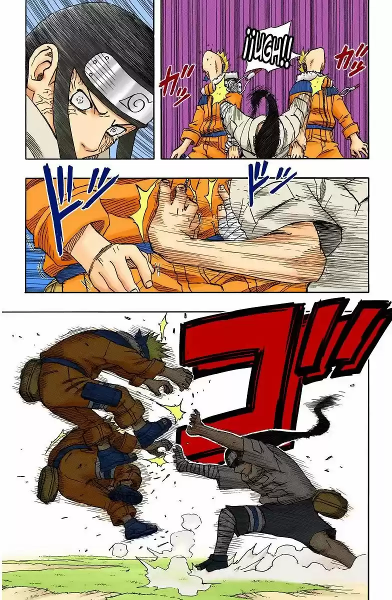 Naruto Color Oficial - Capítulo 100 - Página 15 - LectorTMOo