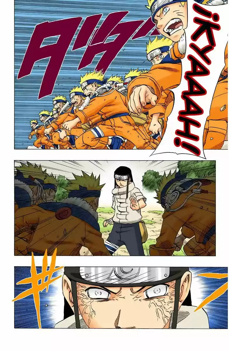 Naruto Color Oficial - Capítulo 100 - Página 20 - LectorTMOo