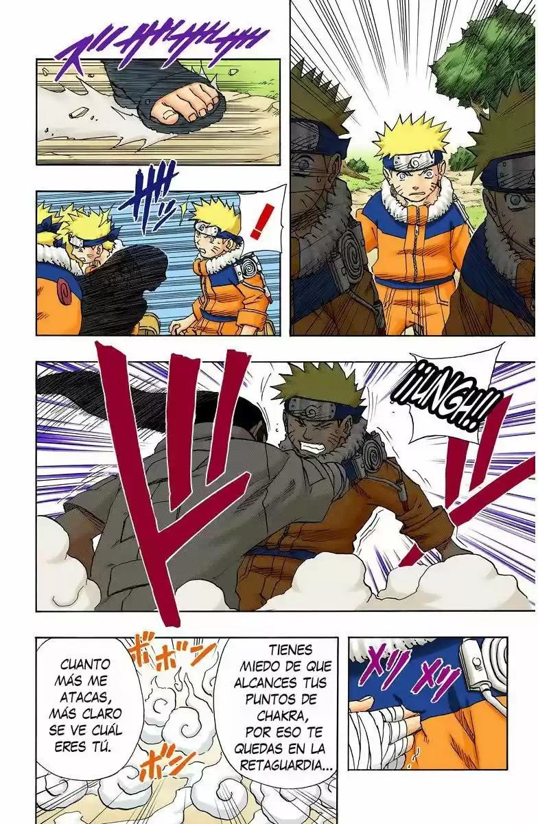 Naruto Color Oficial - Capítulo 100 - Página 22 - LectorTMOo