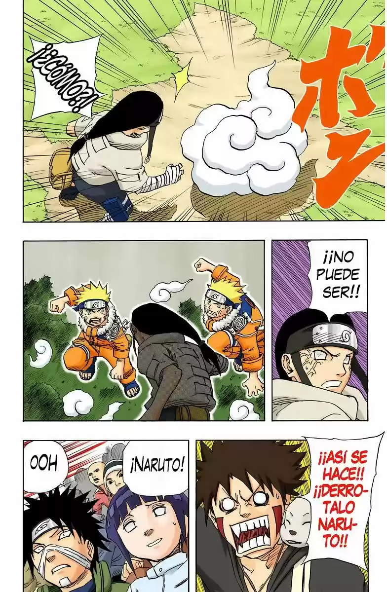 Naruto Color Oficial - Capítulo 100 - Página 24 - LectorTMOo