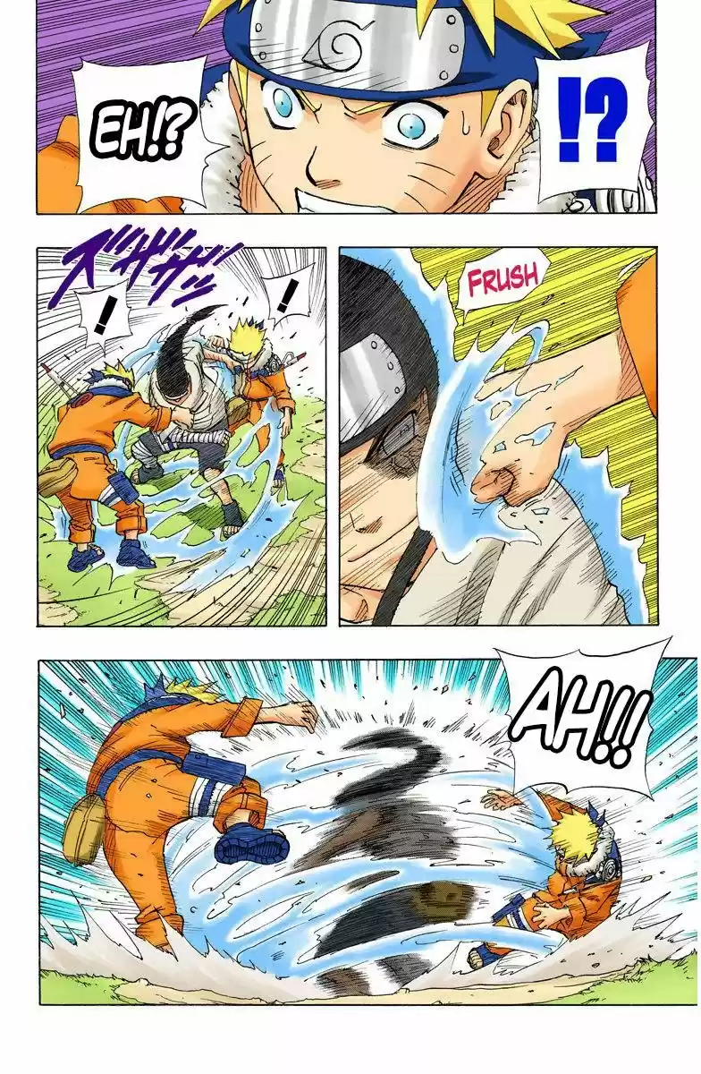 Naruto Color Oficial - Capítulo 101 - Página 3 - LectorTMOo