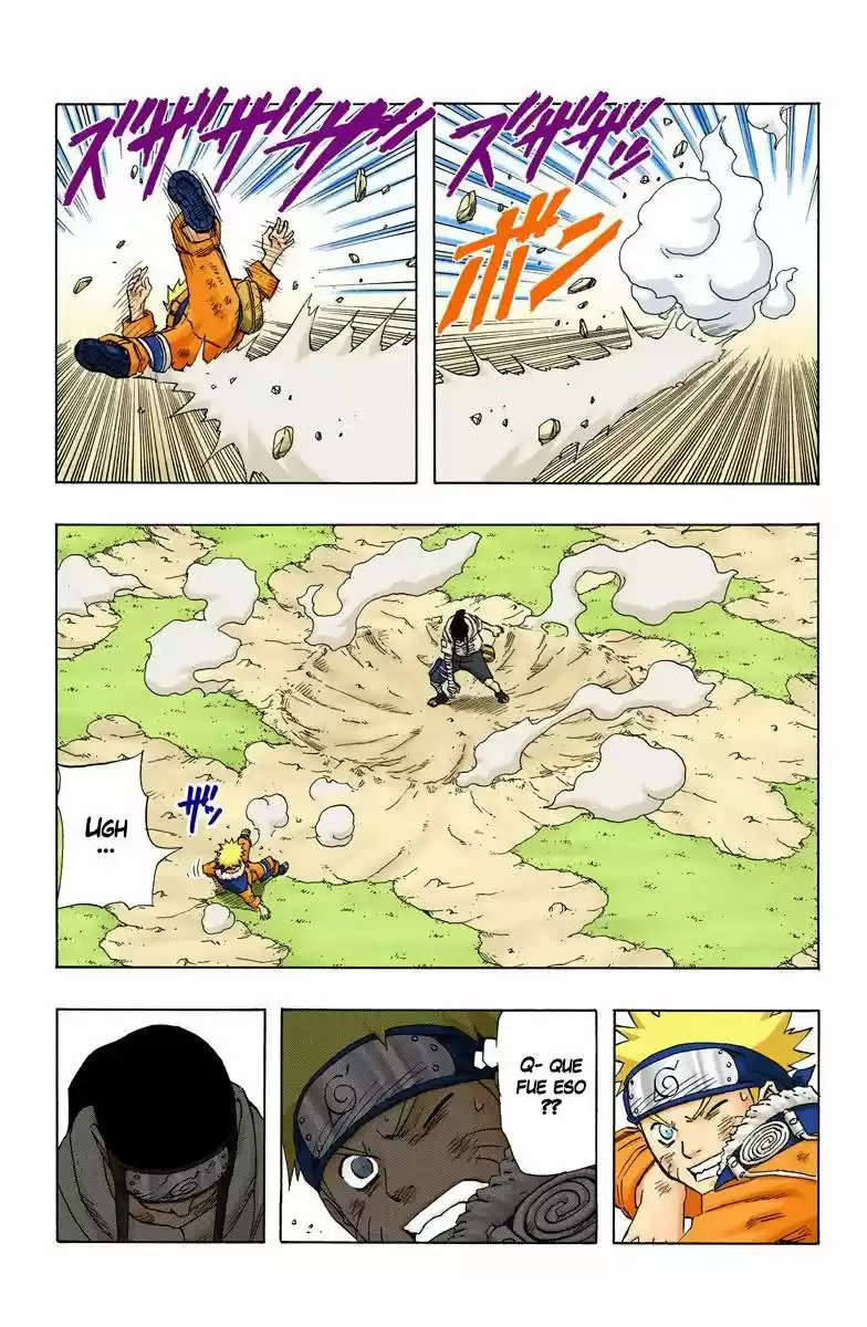 Naruto Color Oficial - Capítulo 101 - Página 4 - LectorTMOo