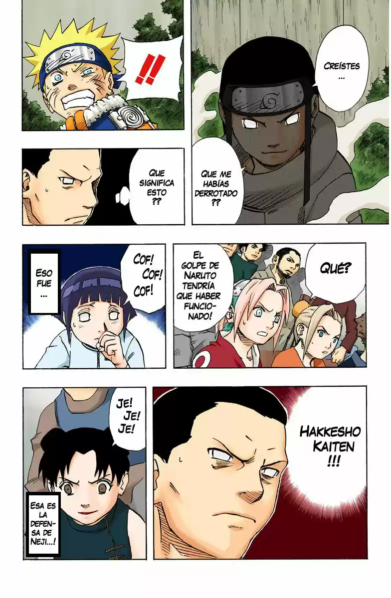 Naruto Color Oficial - Capítulo 101 - Página 5 - LectorTMOo