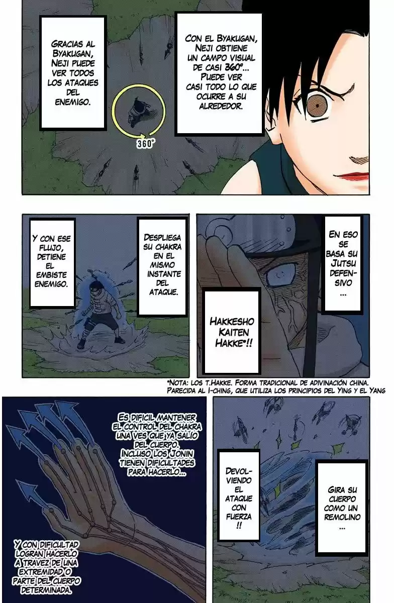 Naruto Color Oficial - Capítulo 101 - Página 6 - LectorTMOo