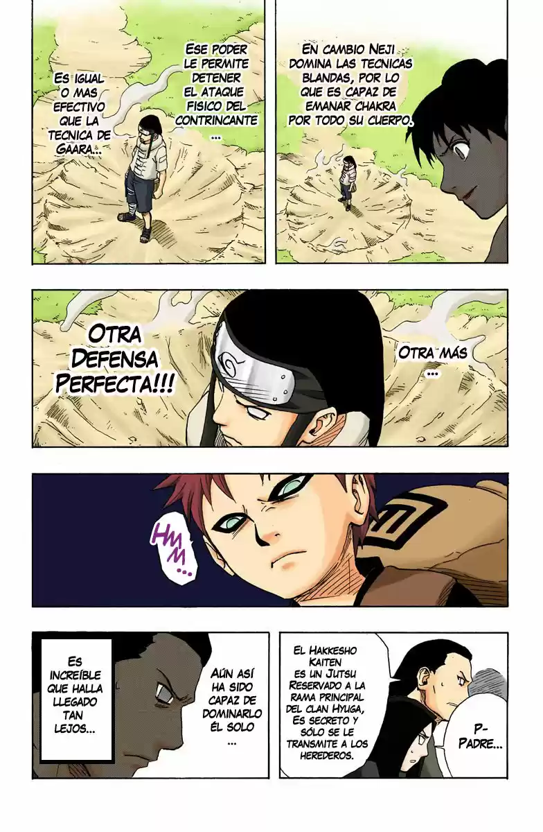 Naruto Color Oficial - Capítulo 101 - Página 7 - LectorTMOo