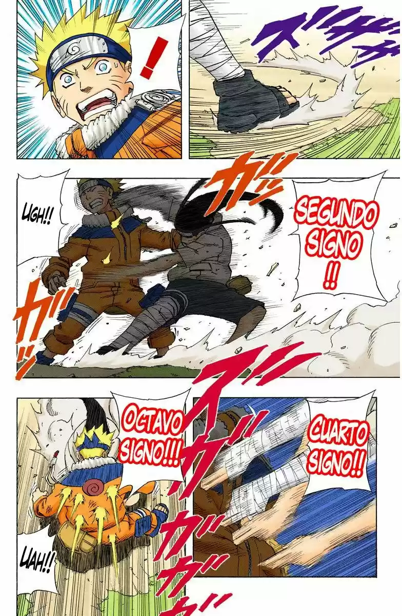 Naruto Color Oficial - Capítulo 101 - Página 9 - LectorTMOo
