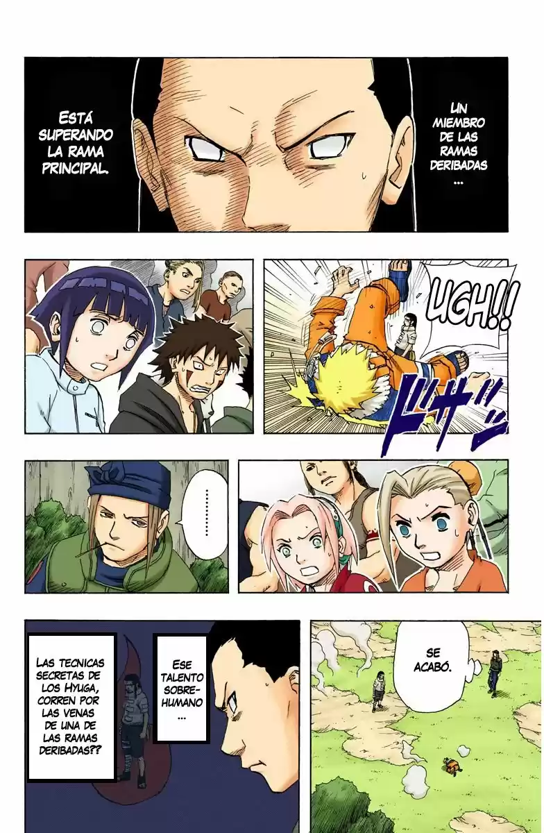 Naruto Color Oficial - Capítulo 101 - Página 11 - LectorTMOo