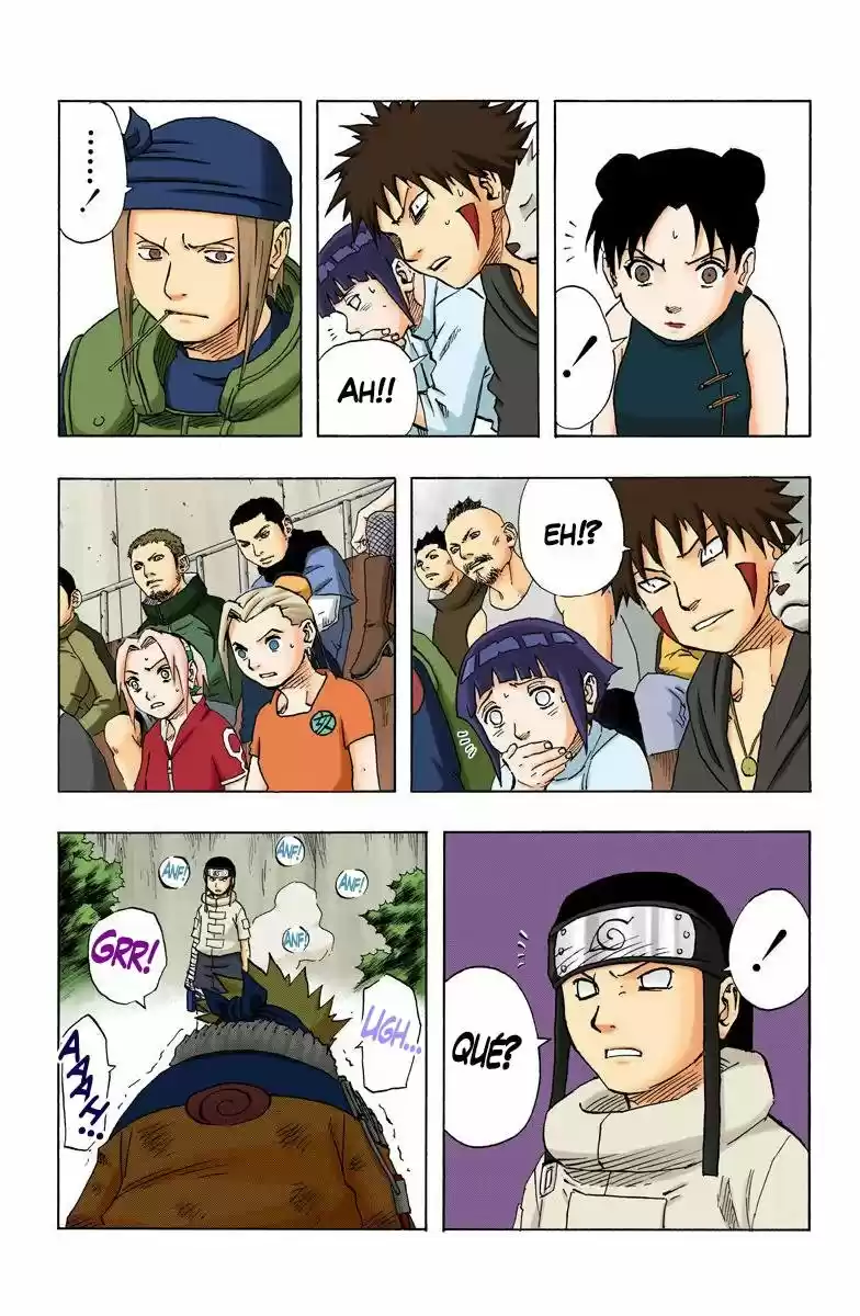 Naruto Color Oficial - Capítulo 101 - Página 14 - LectorTMOo