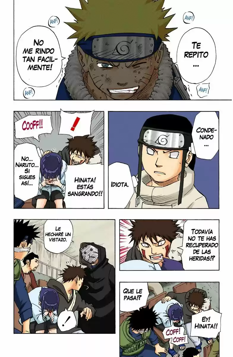 Naruto Color Oficial - Capítulo 101 - Página 15 - LectorTMOo