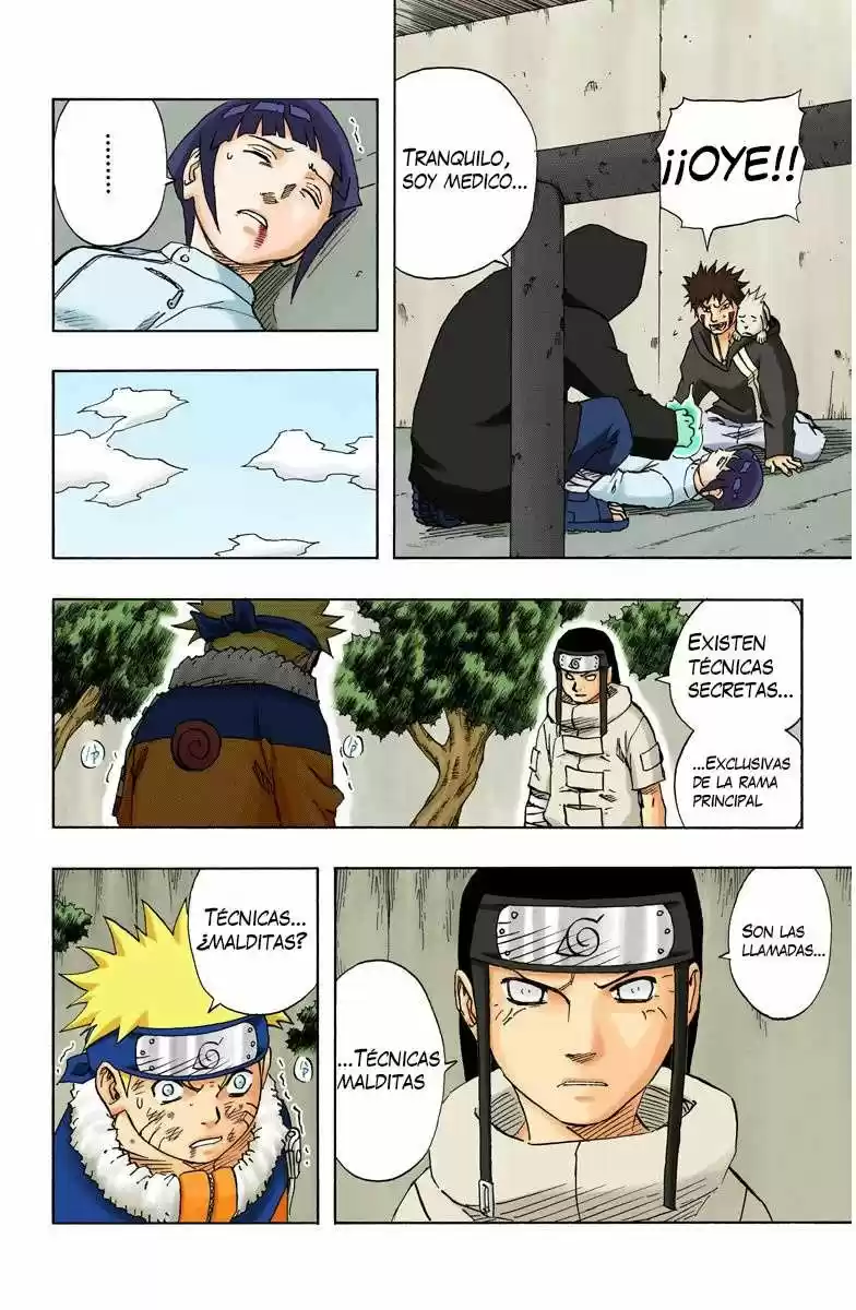 Naruto Color Oficial - Capítulo 102 - Página 2 - LectorTMOo