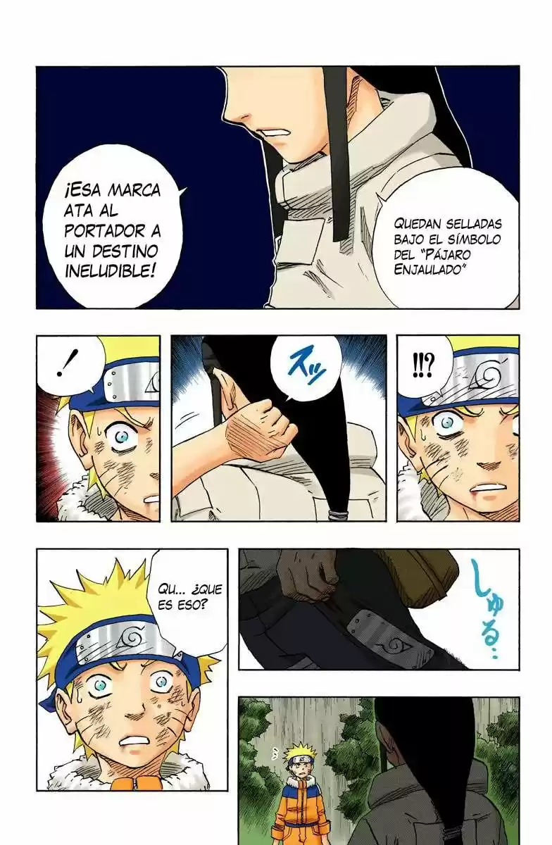 Naruto Color Oficial - Capítulo 102 - Página 3 - LectorTMOo