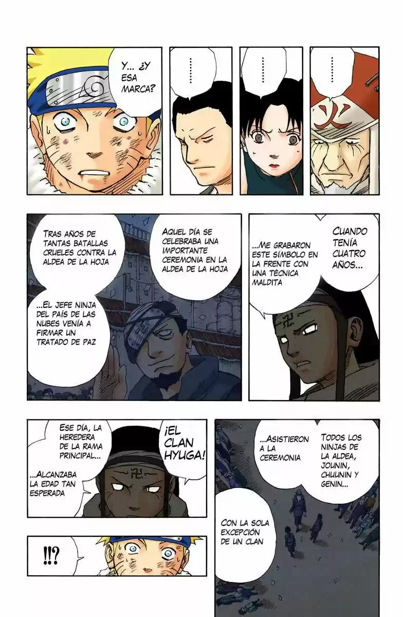 Naruto Color Oficial - Capítulo 102 - Página 5 - LectorTMOo