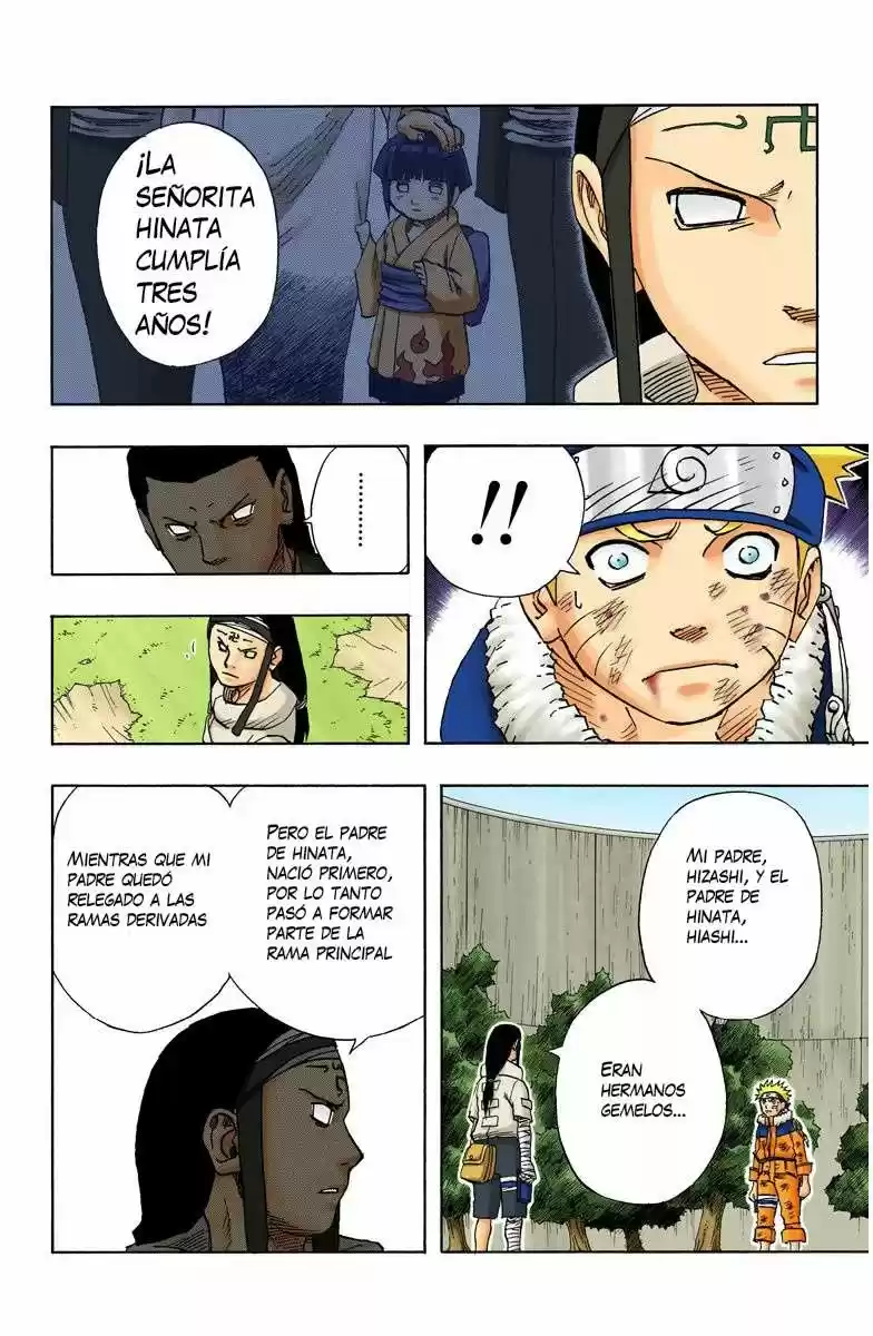 Naruto Color Oficial - Capítulo 102 - Página 6 - LectorTMOo