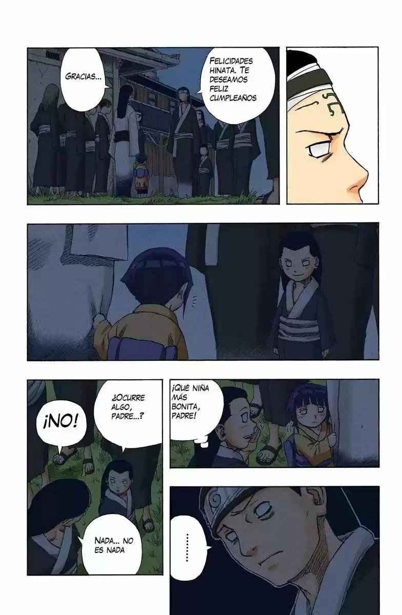 Naruto Color Oficial - Capítulo 102 - Página 7 - LectorTMOo