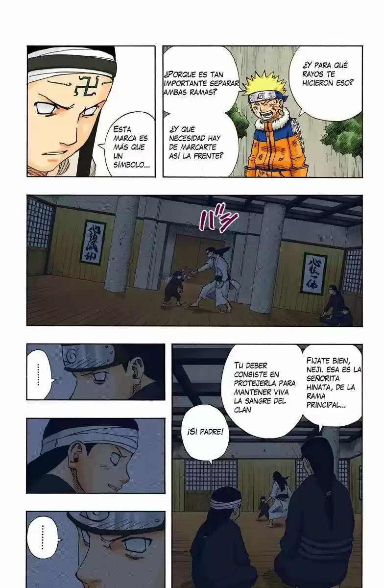 Naruto Color Oficial - Capítulo 102 - Página 9 - LectorTMOo