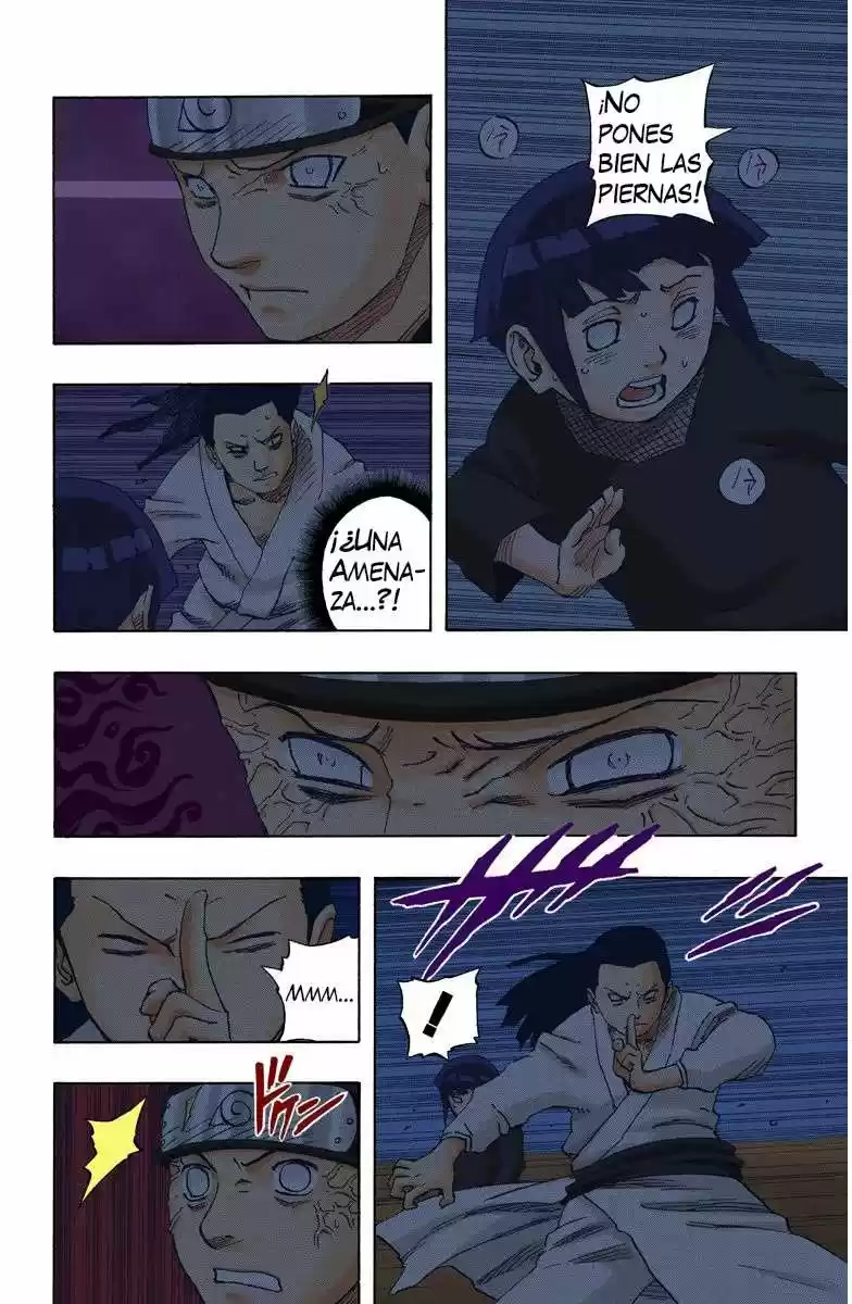 Naruto Color Oficial - Capítulo 102 - Página 10 - LectorTMOo