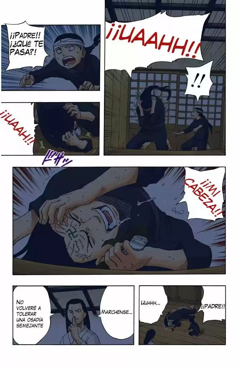 Naruto Color Oficial - Capítulo 102 - Página 11 - LectorTMOo