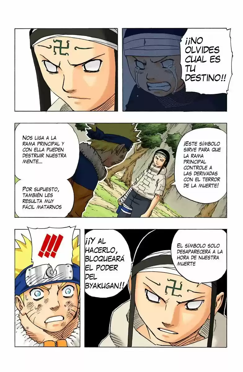 Naruto Color Oficial - Capítulo 102 - Página 12 - LectorTMOo
