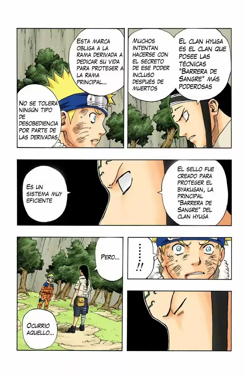 Naruto Color Oficial - Capítulo 102 - Página 13 - LectorTMOo