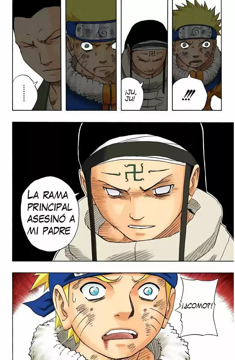 Naruto Color Oficial - Capítulo 102 - Página 14 - LectorTMOo