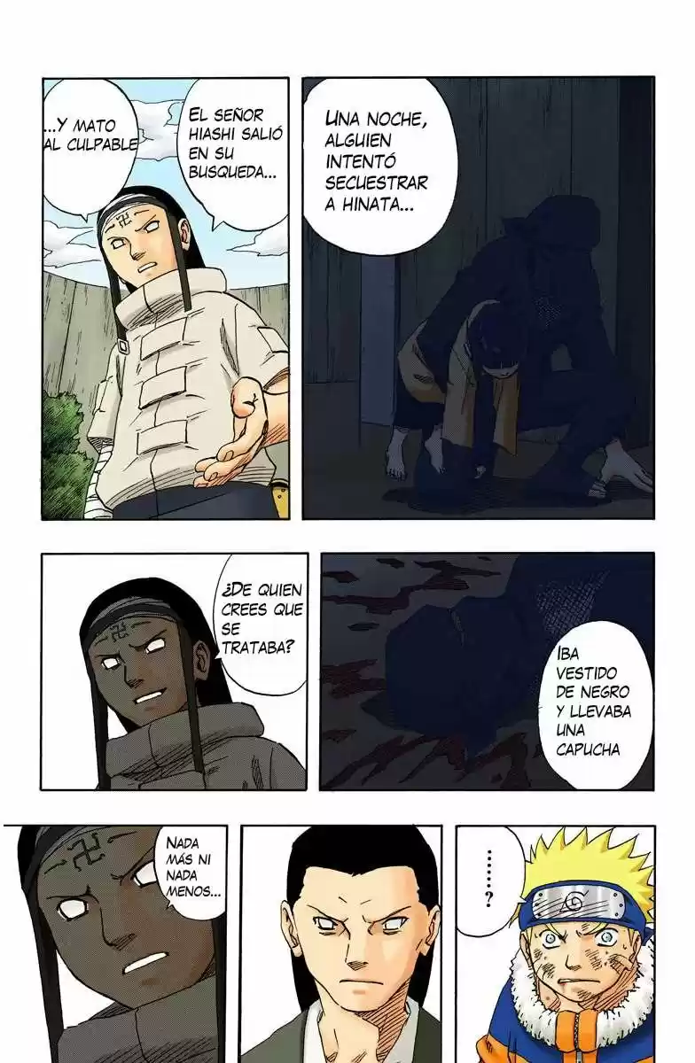 Naruto Color Oficial - Capítulo 102 - Página 15 - LectorTMOo