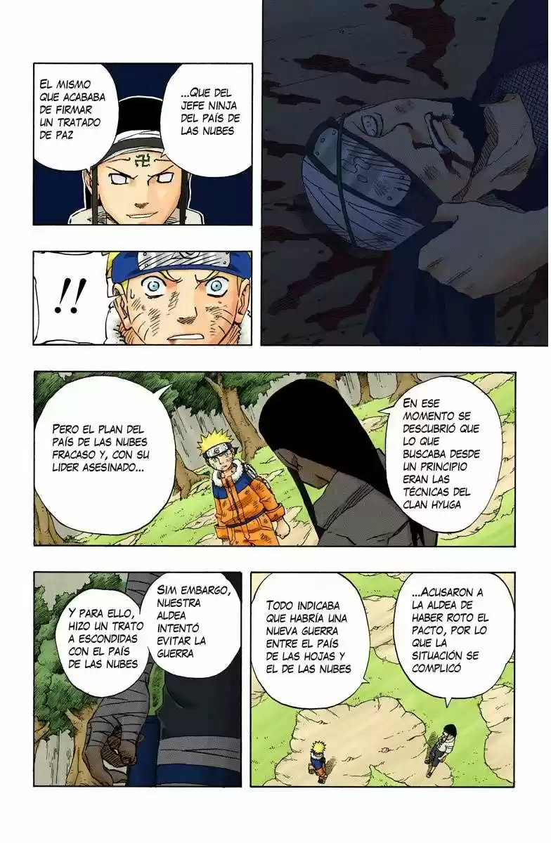 Naruto Color Oficial - Capítulo 102 - Página 16 - LectorTMOo