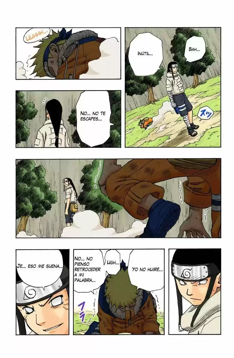 Naruto Color Oficial - Capítulo 103 - Página 3 - LectorTMOo